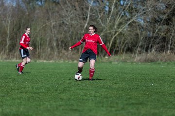 Bild 42 - Frauen SG Nie-Bar - PTSV Kiel : Ergebnis: 3:3